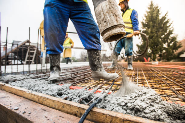 Best Concrete Driveway Installation in Apopka, FL